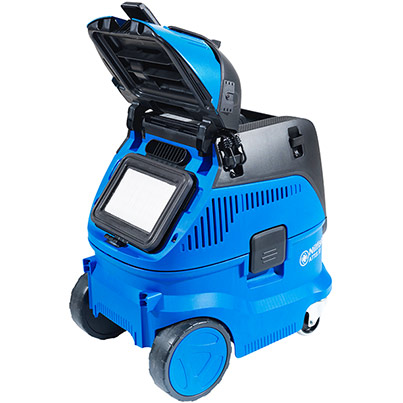 Nilfisk ATTIX 44 2M IC M-Class Vacuum Cleaner 110V