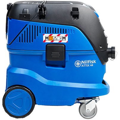Nilfisk ATTIX 44 2M IC M-Class Vacuum Cleaner 110V