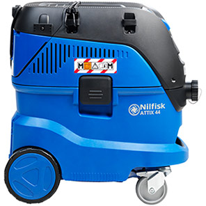 Nilfisk ATTIX 44 2M IC M-Class Vacuum Cleaner 110V