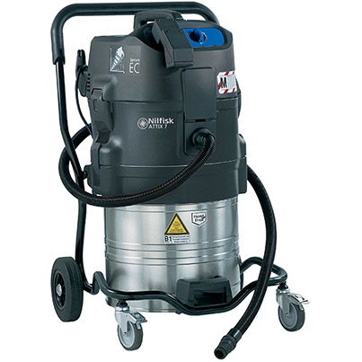 Nilfisk ATTIX 791-2M/B1 M-Class ATEX Vacuum Cleaner 240V