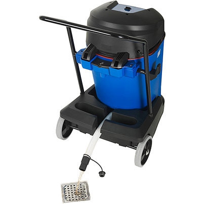 Nilfisk MAXXI II 55 Wet-and-Dry Vacuum Cleaner 240V