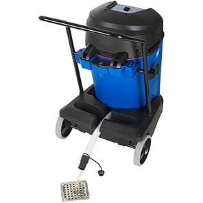 Nilfisk MAXXI II 55 Wet-and-Dry Vacuum Cleaner 240V