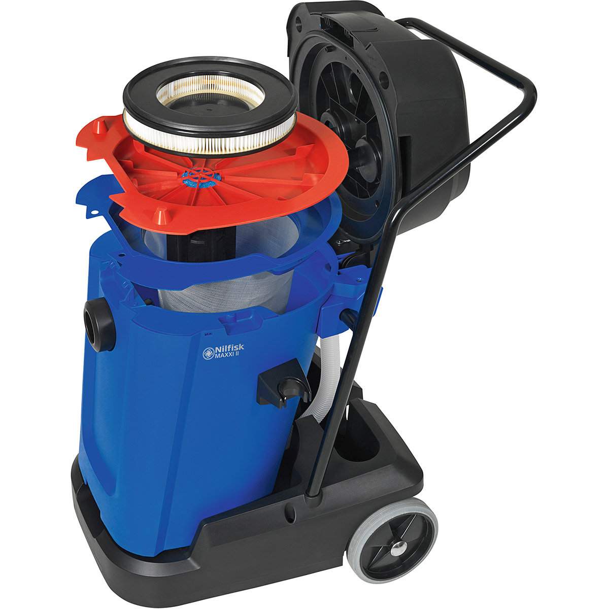 Nilfisk MAXXI II 55 WetandDry Vacuum Cleaner 240V Nilfisk Vacuum