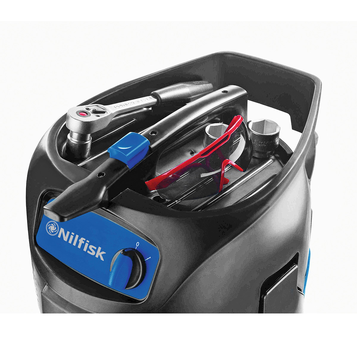 Nilfisk ATTIX 300H PC HClass Vacuum Cleaner 230V Nilfisk Vacuum