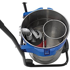 Nilfisk ATTIX 751-0H H-Class Vacuum Cleaner 230V