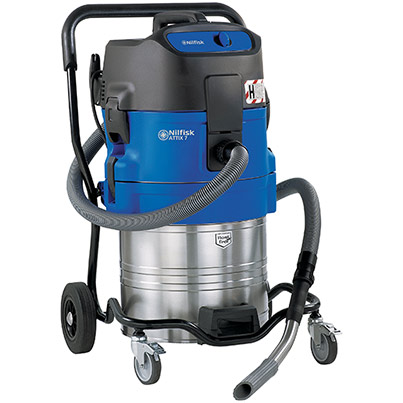 Nilfisk ATTIX 751-0H H-Class Vacuum Cleaner 230V