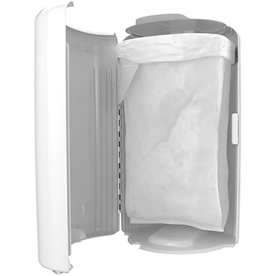 Tork Elevation White 50L Bin