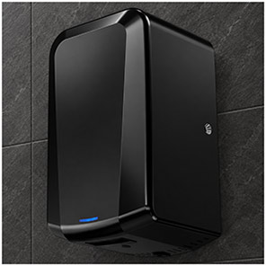 C21 Future A25 Black Hand Dryer