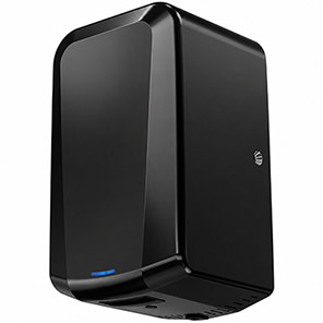 C21 Future A25 Black Hand Dryer