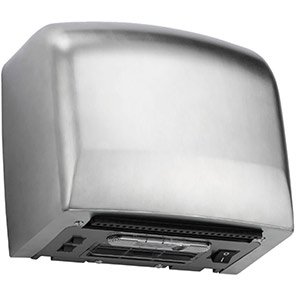 C21 Gladiator Brushed Steel Hand Dryer