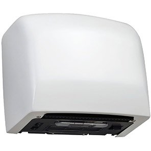 C21 Gladiator White Hand Dryer