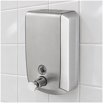 C21 Hygiene Vertical Soap Dispenser