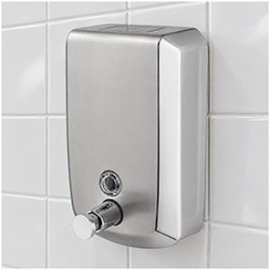 C21 Hygiene Vertical Soap Dispenser