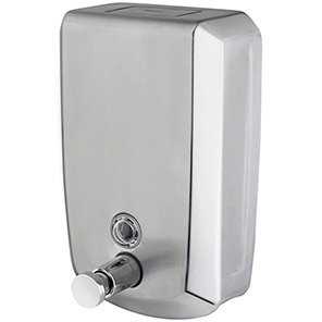 C21 Hygiene 1.2L Vertical Soap Dispenser