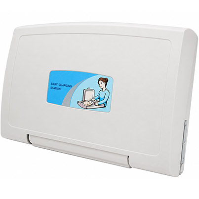 C21 Hygiene Horizontal Baby Changing Unit