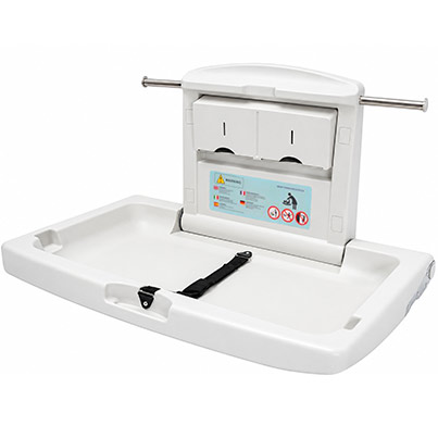 C21 Hygiene Horizontal Baby Changing Unit