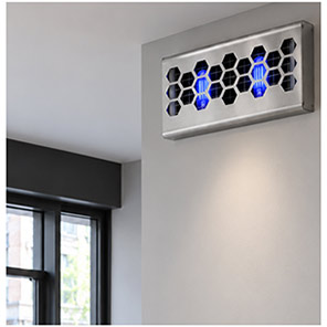 C21 Hygiene Mural LED Glueboard Fly Killer