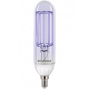 C21 Hygiene Mural LED Glueboard Fly Killer