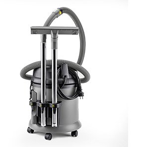 Kärcher NT 27/1 Wet-and-Dry Vacuum Cleaner 240V