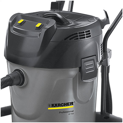 Kärcher NT 70/2 Wet-and-Dry Vacuum Cleaner 240V