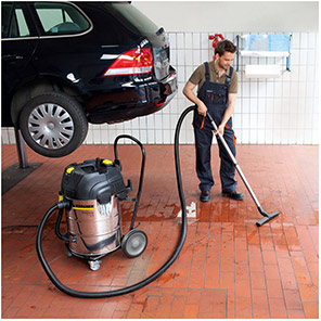 Kärcher NT 75/2 Ap Me Tc Wet-and-Dry Vacuum Cleaner 240V