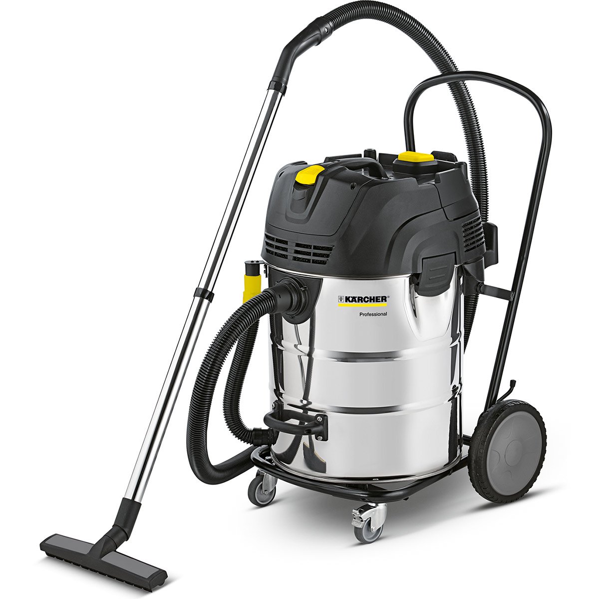 Kärcher NT 75/2 Ap Me Tc WetandDry Vacuum Cleaner 240V Kärcher