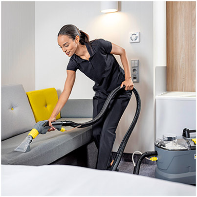 Kärcher Puzzi 10/1 Carpet Cleaner 240V