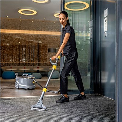 Kärcher Puzzi 10/1 Carpet Cleaner 240V