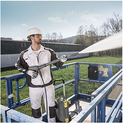 Kärcher HD 5/12 C Plus Pressure Washer 240V