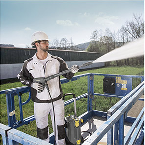 Kärcher HD 5/12 C Plus Pressure Washer 240V