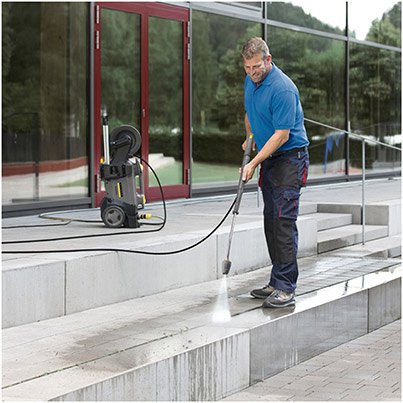 Kärcher HD 5/12 C Plus Pressure Washer 240V