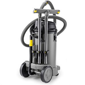 Kärcher NT 48/1 Wet-and-Dry Vacuum Cleaner 240V