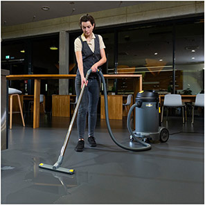 Kärcher NT 48/1 Wet-and-Dry Vacuum Cleaner 110V