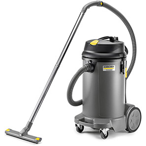 Kärcher NT 48/1 Wet-and-Dry Vacuum Cleaner 110V