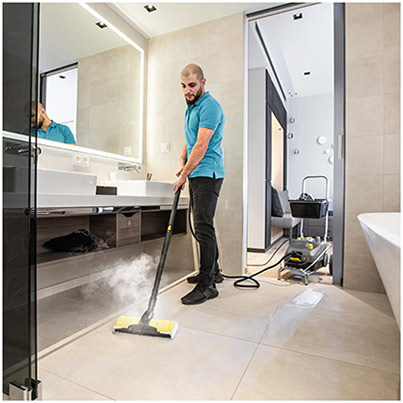 Kärcher SG 4/4 Steam Cleaner 240V