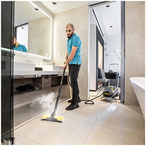 Kärcher SG 4/4 Steam Cleaner 240V