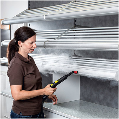 Kärcher SG 4/4 Steam Cleaner 240V