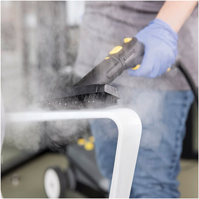 Kärcher SG 4/4 Steam Cleaner 240V