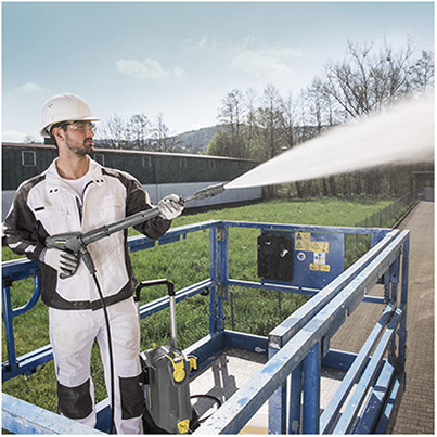 Kärcher HD 6/13 C Plus Pressure Washer 240V