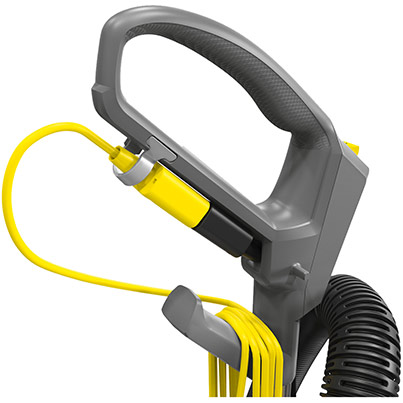 Kärcher CV 38/2 Adv Upright Vacuum Cleaner 240V