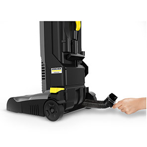 Kärcher CV 38/2 Adv Upright Vacuum Cleaner 240V