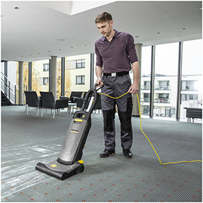 Kärcher CV 38/2 Adv Upright Vacuum Cleaner 240V