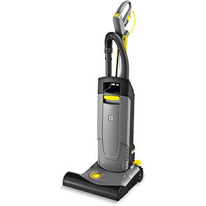 Kärcher CV 38/2 Adv Upright Vacuum Cleaner 240V