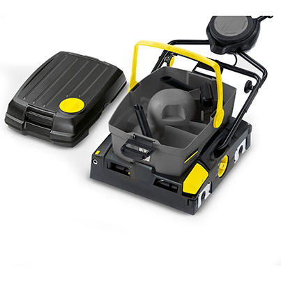 Kärcher BR 40/10 C Scrubber-Dryer 240V