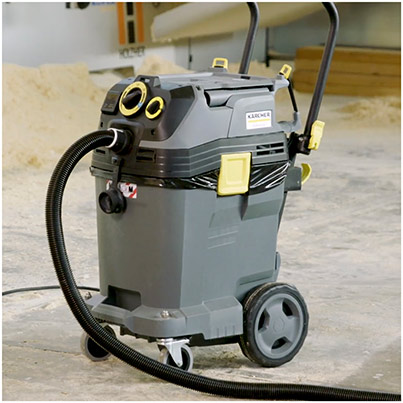 Kärcher NT 40/1 Tact Te M-Class Wet-and-Dry Vacuum Cleaner 240V