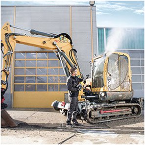 Kärcher HD 7/12-4 M Plus Pressure Washer 240V