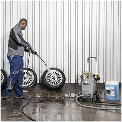 Kärcher HD 7/12-4 M Plus Pressure Washer 240V