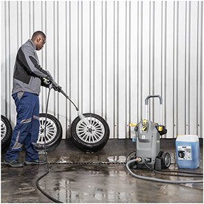 Kärcher HD 7/12-4 M Plus Pressure Washer 240V