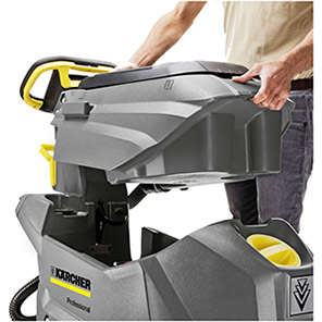 Kärcher BD 43/25 C Bp Cordless Scrubber-Dryer