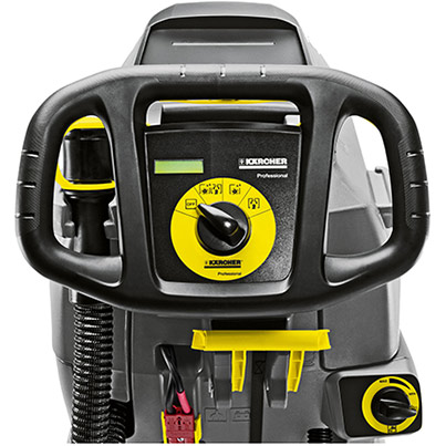 Kärcher BD 43/25 C Bp Cordless Scrubber-Dryer